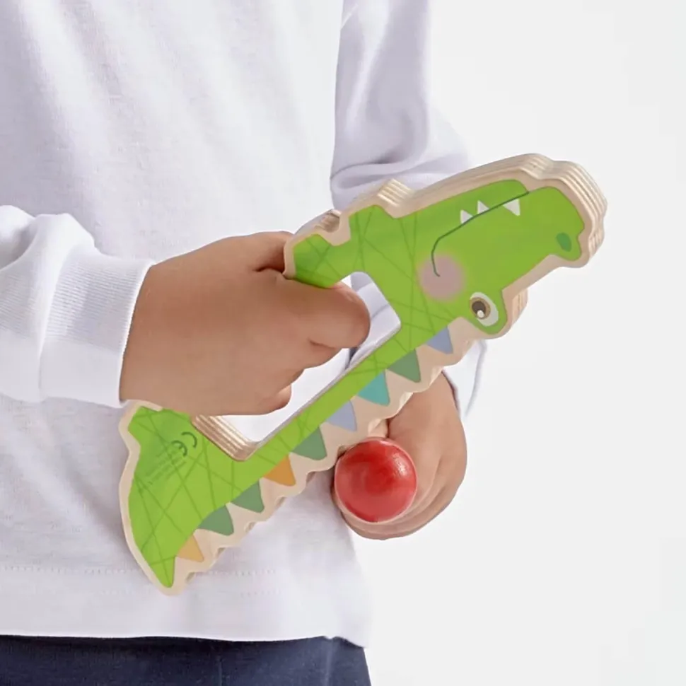 Guiro Crocodile - Haba