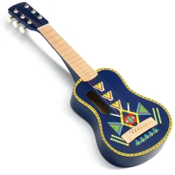 Guitare 6 cordes métalliques - Djeco