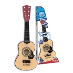 Guitare classique en bois 55 cm - Bontempi