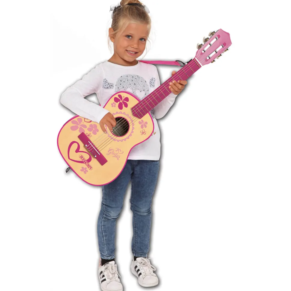 Guitare classique en bois 75 cm : iGirl - Bontempi