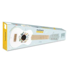 Guitare en bois, Les animaux du monde - Sarah Betz - Vilac