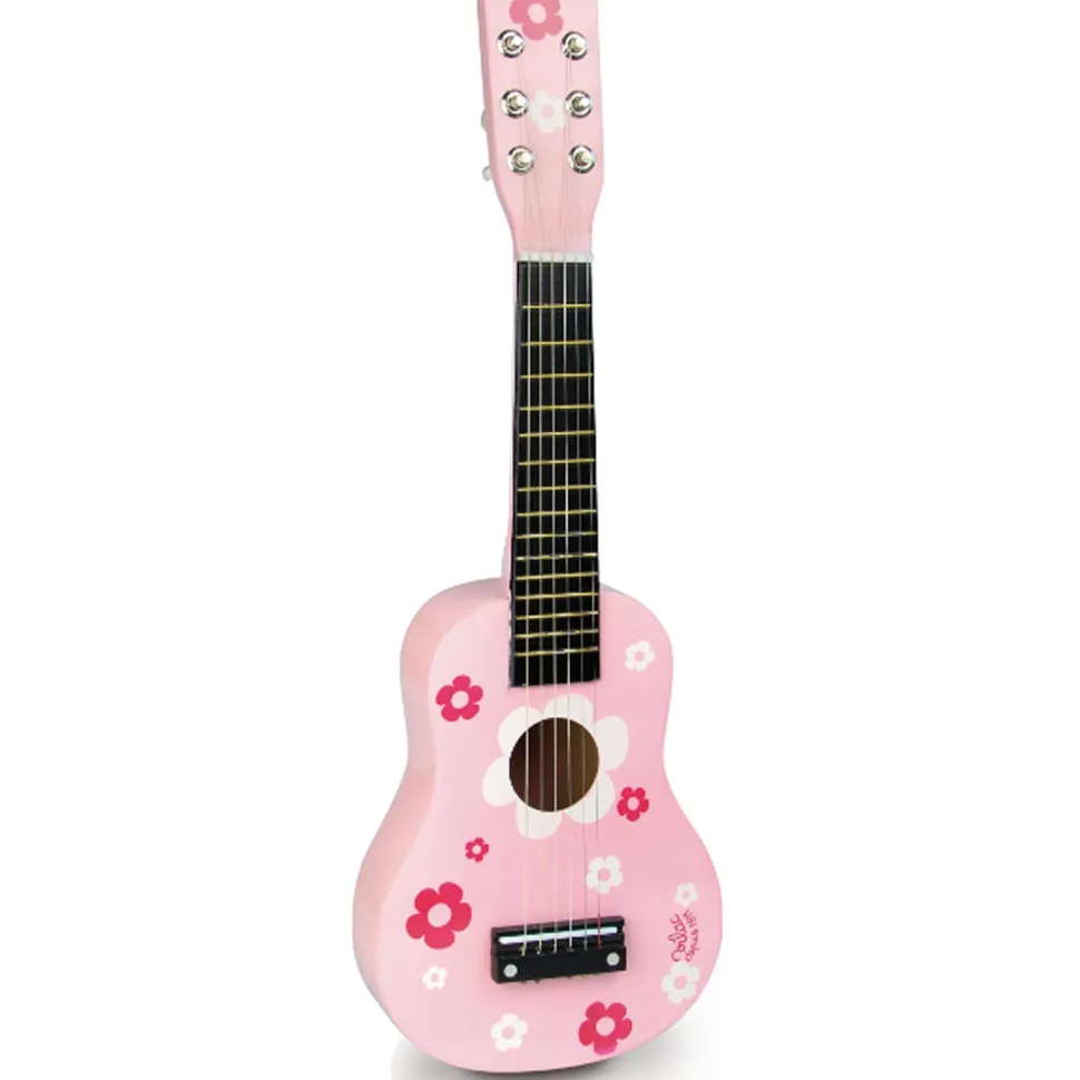 Guitare fleurs - Vilac