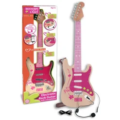Guitare rock électronique iGirl - Bontempi