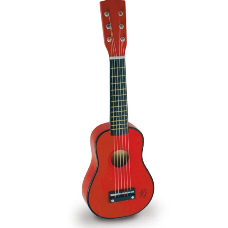 Guitare rouge - Vilac