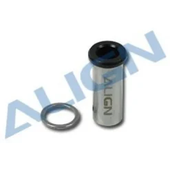 H50017 - Bague Int. Roue Libre Avec Entretoise T-REX 500 - Align