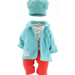 Habillage Arthur pour poupées 36 cm - Petitcollin