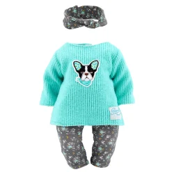 Habillage Gipsy pour poupées 36 cm - Petitcollin