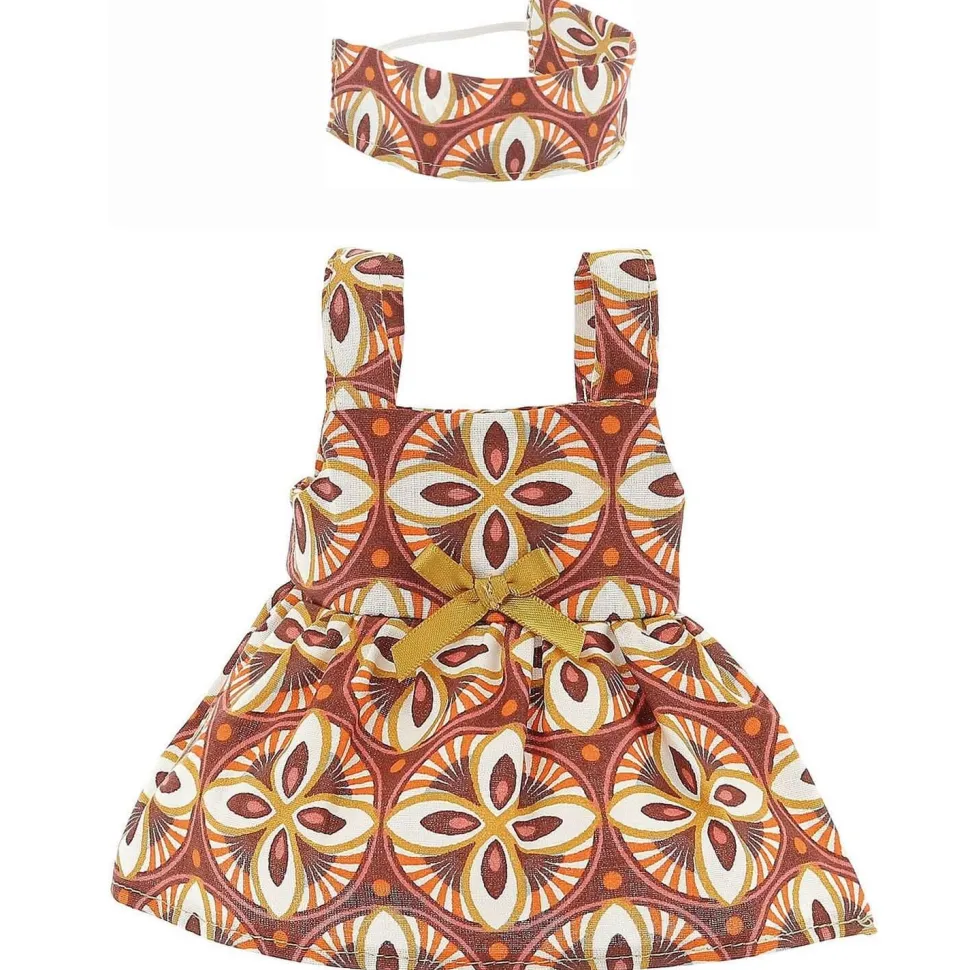 Habillage Norah pour poupées 28 cm - Petitcollin