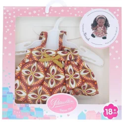 Habillage Norah pour poupées 28 cm - Petitcollin