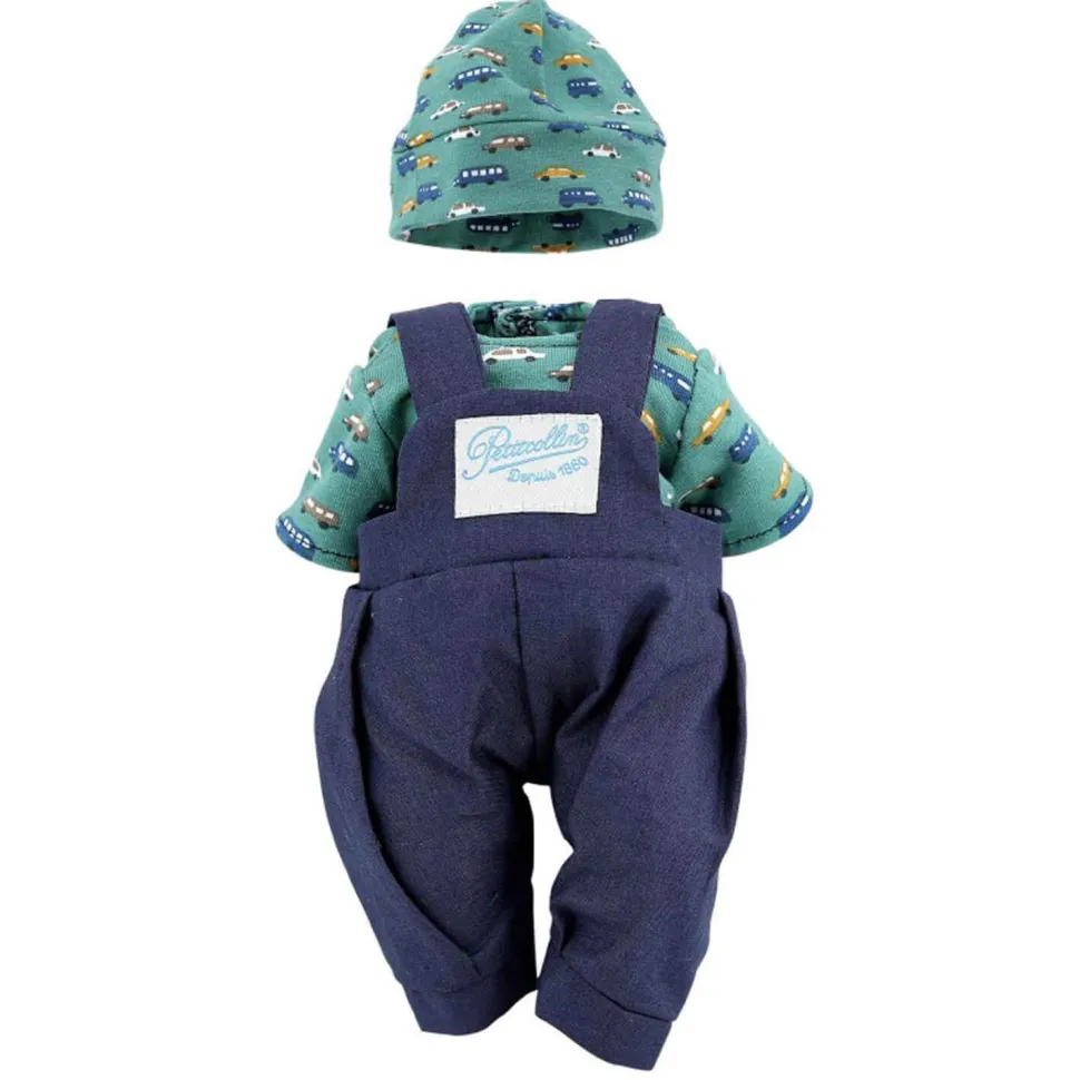 Habillage pour poupée 28 cm : Gabriel - Petitcollin