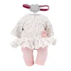 Habillage pour poupée 28 cm : Meryl - Petitcollin