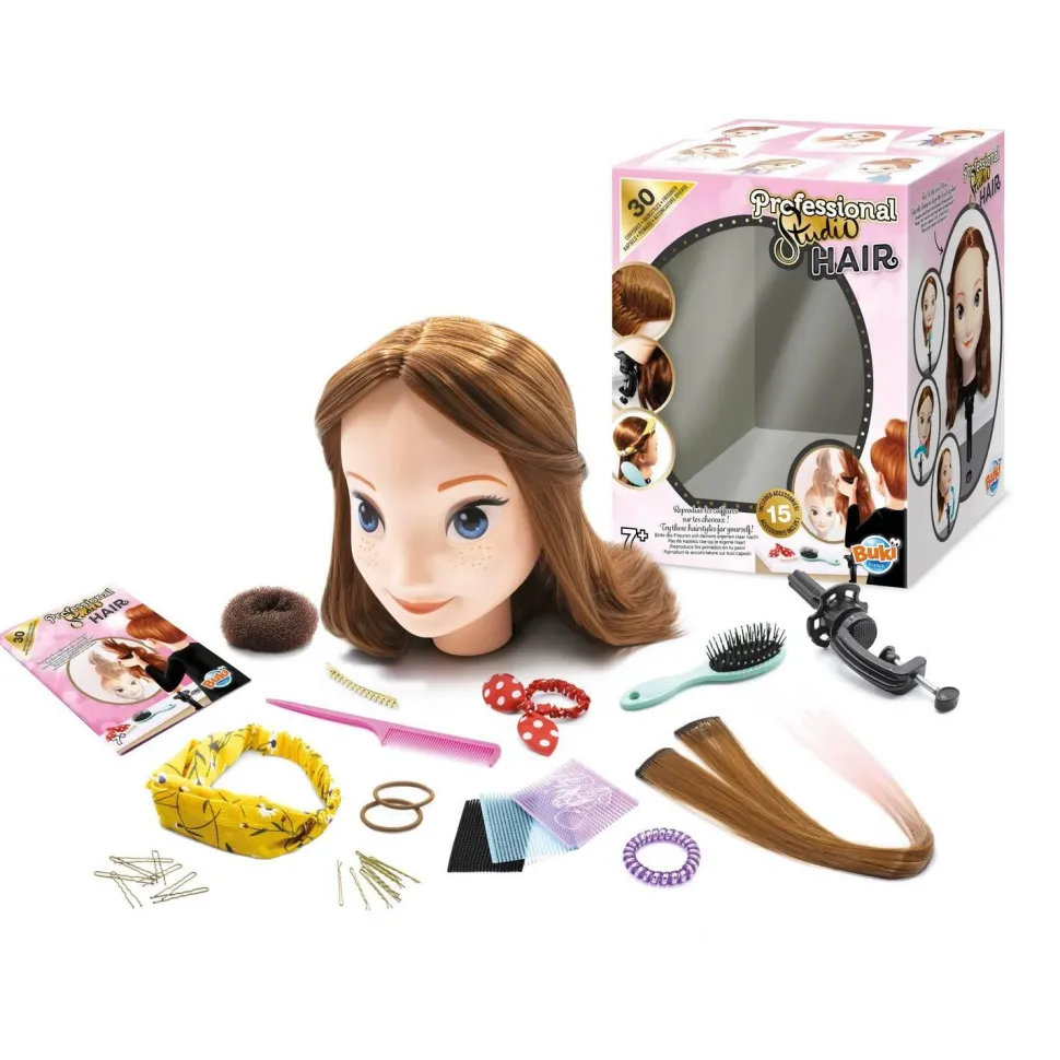 Hair - Professional studio - Buki France