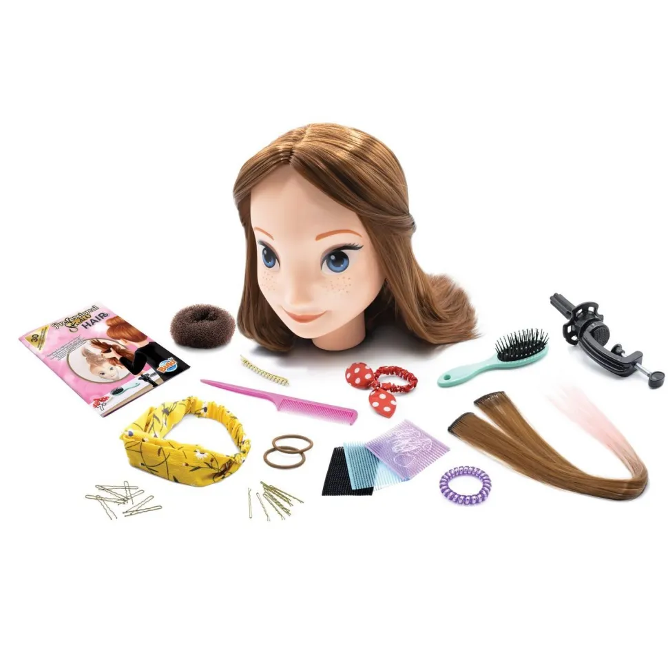 Hair - Professional studio - Buki France