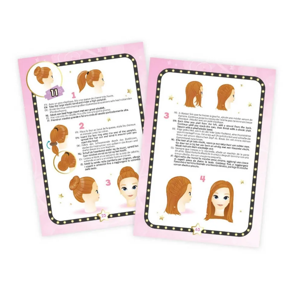 Hair - Professional studio - Buki France