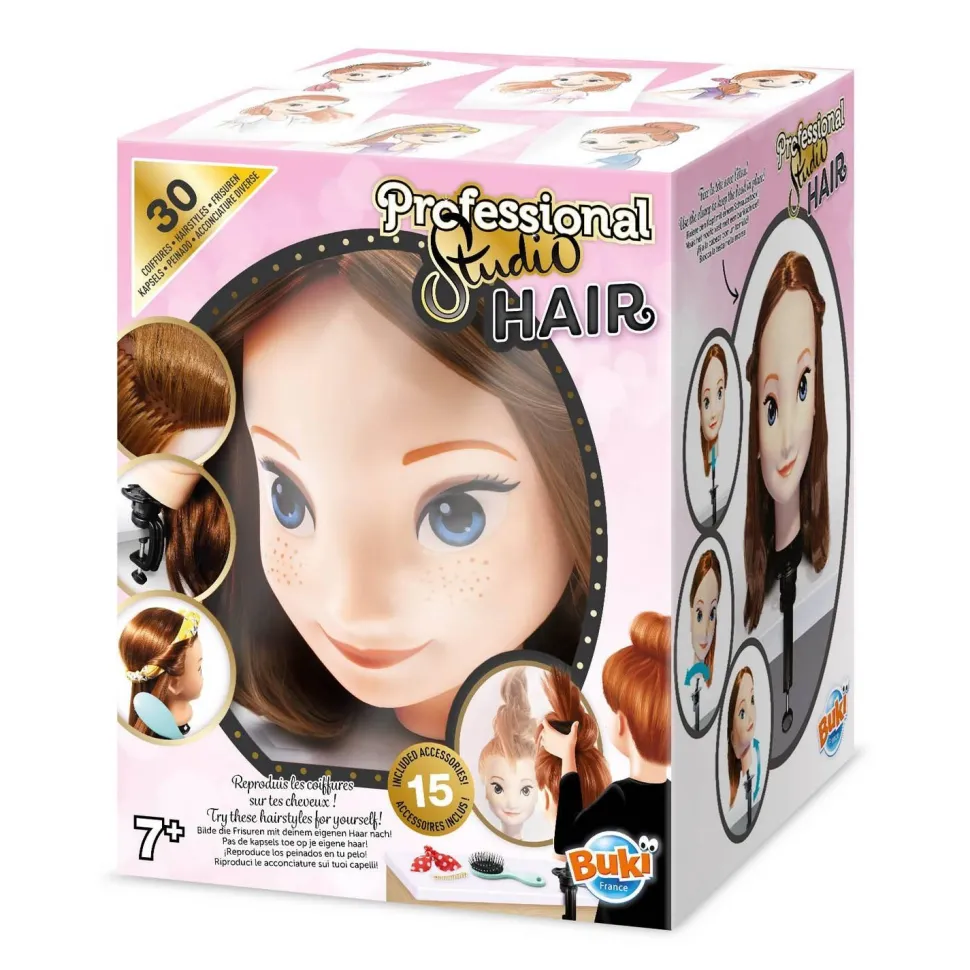 Hair - Professional studio - Buki France