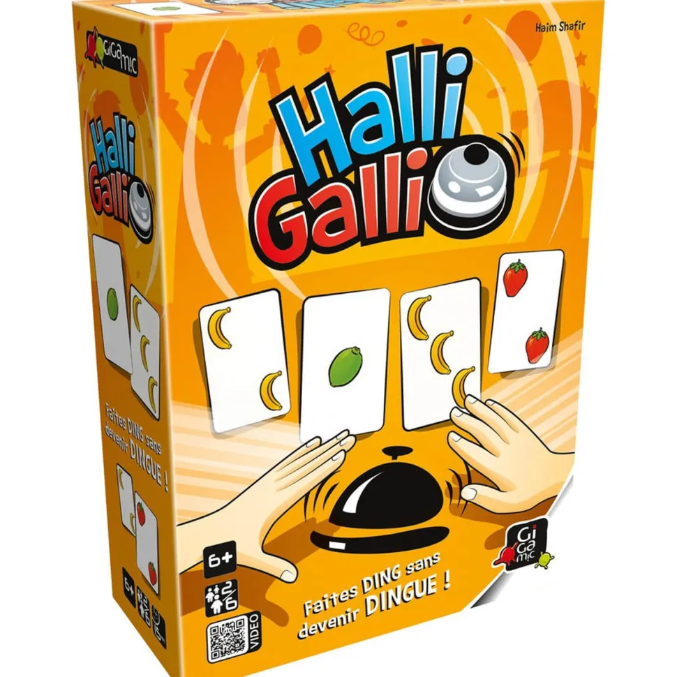 Halli Galli - Gigamic