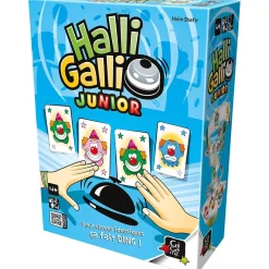 Halli Galli Junior - Gigamic