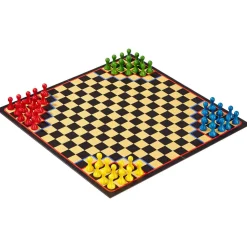 Halma : Dames chinoises : Classic Line - Schmidt