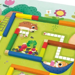 Hamsters de 1 à 10 - Goula