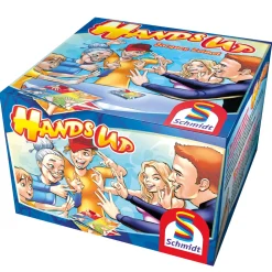 Hands Up ! Haut les mains ! - Schmidt