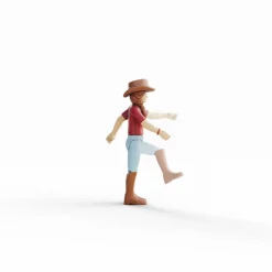 Hannah et Cayenne Horse Club - Schleich