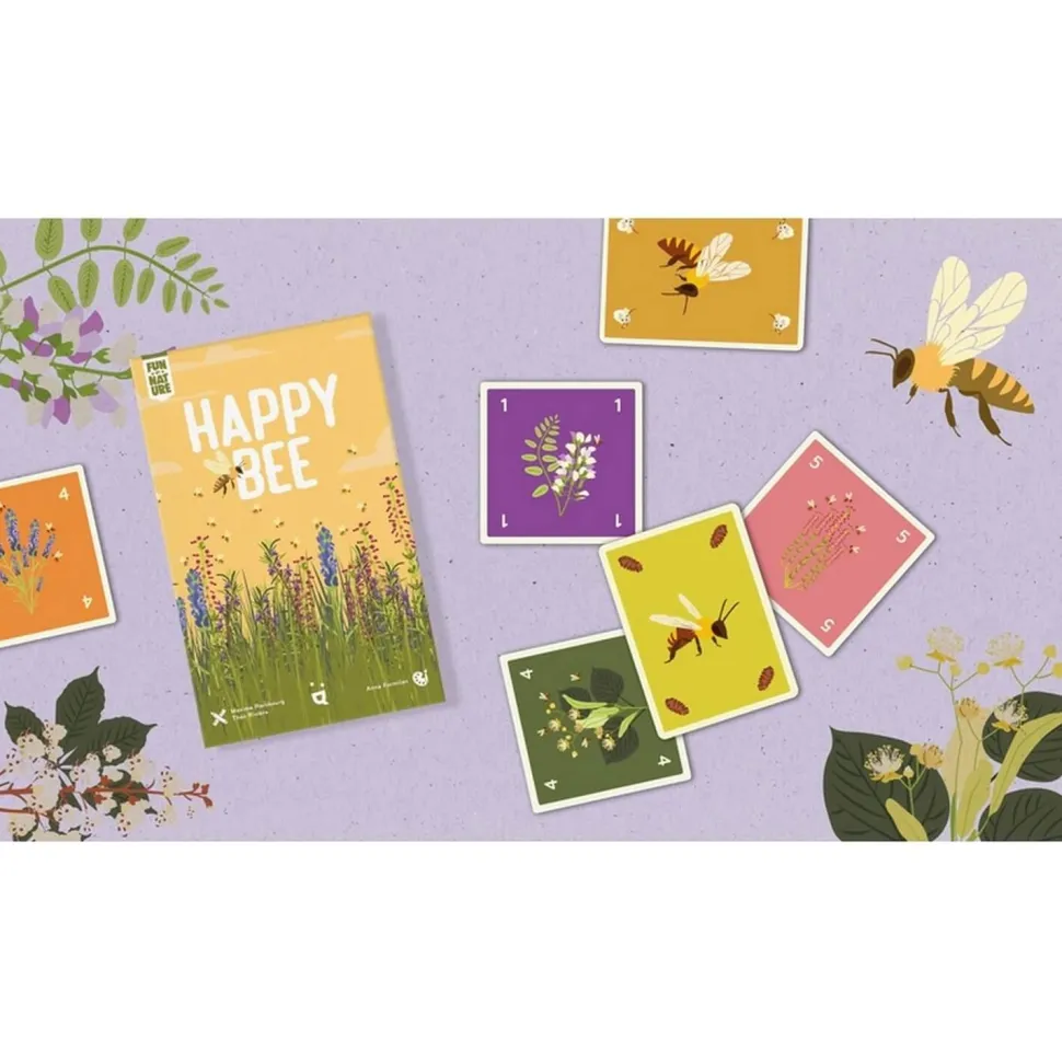 HAPPY BEE - Helvetiq