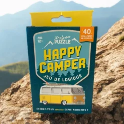 HAPPY CAMPER - Wilson Jeux