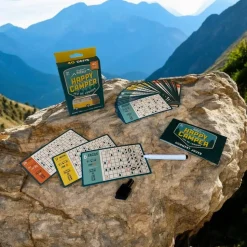 HAPPY CAMPER - Wilson Jeux