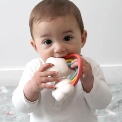 Happy the Rainbow - Jouet de dentition - Lanco