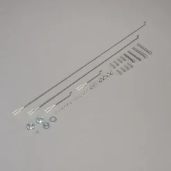 Hardware and Pushrods - V900 - E-flite - E-flite