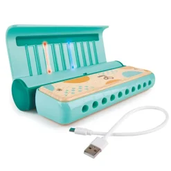 Harmonica avec apprentissage interactif - Hape