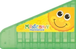 Harmonicas pour bouche - Eduplay
