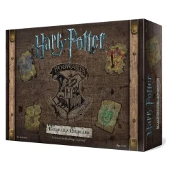 Harry Potter : Bataille à Poudlard - Asmodée