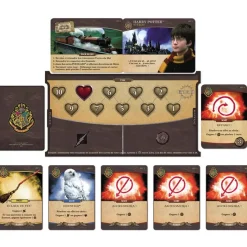 Harry Potter : Bataille à Poudlard - Asmodée