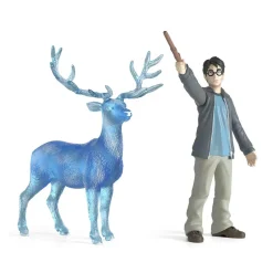 Harry Potter et son Patronus - Schleich
