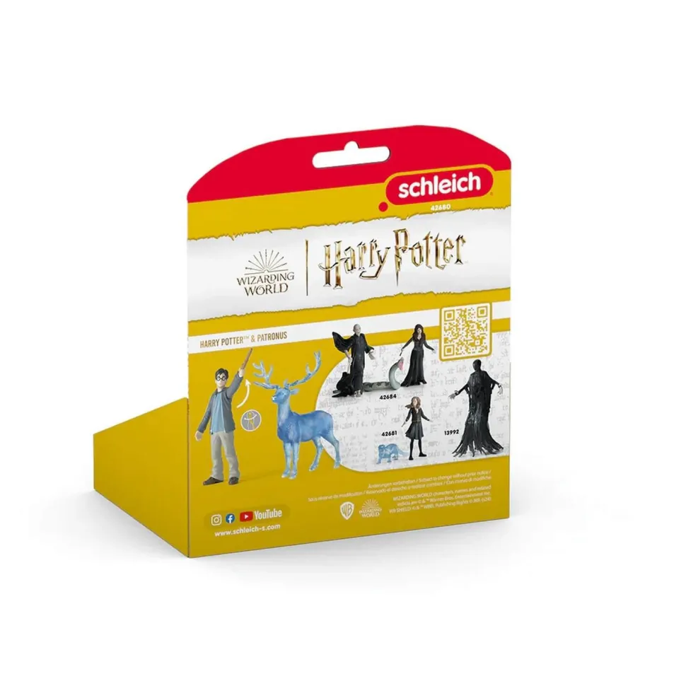 Harry Potter et son Patronus - Schleich