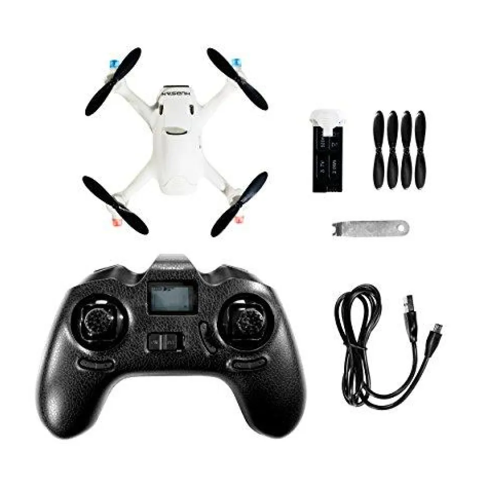 H107C+ Hubsan X4 Cam Plus - Hubsan