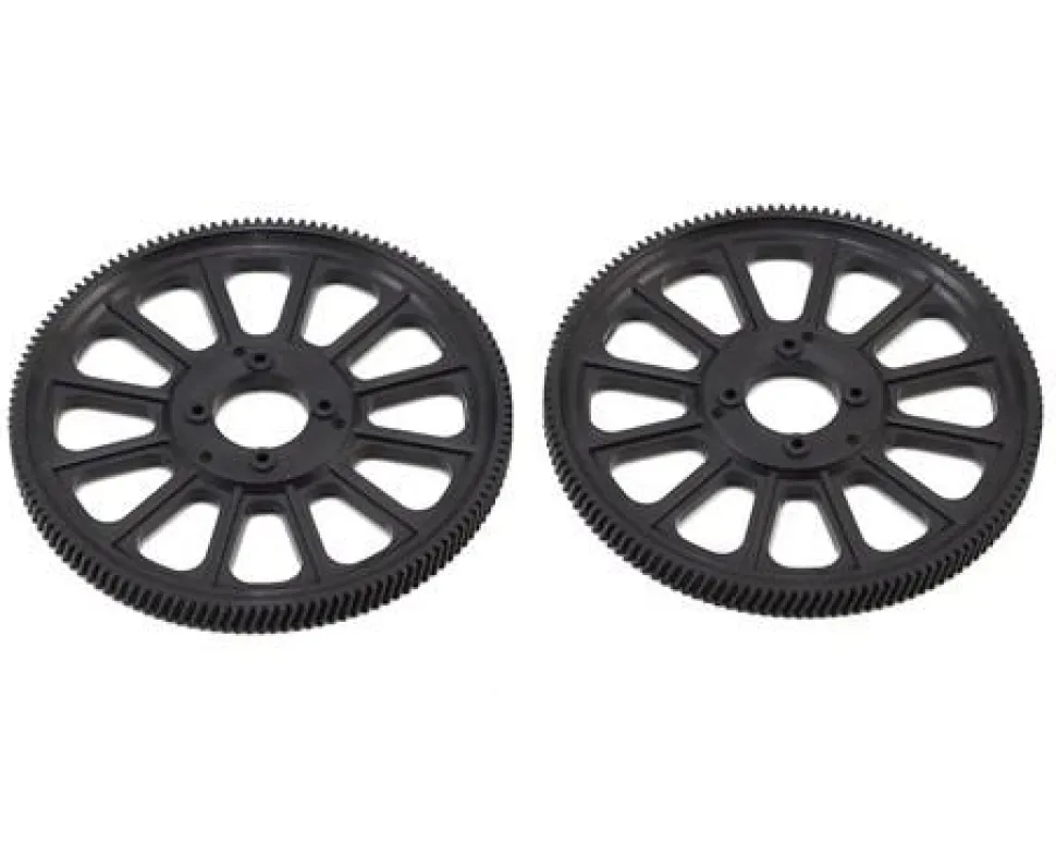 Helical Main Gear (Black) - Blade - Blade