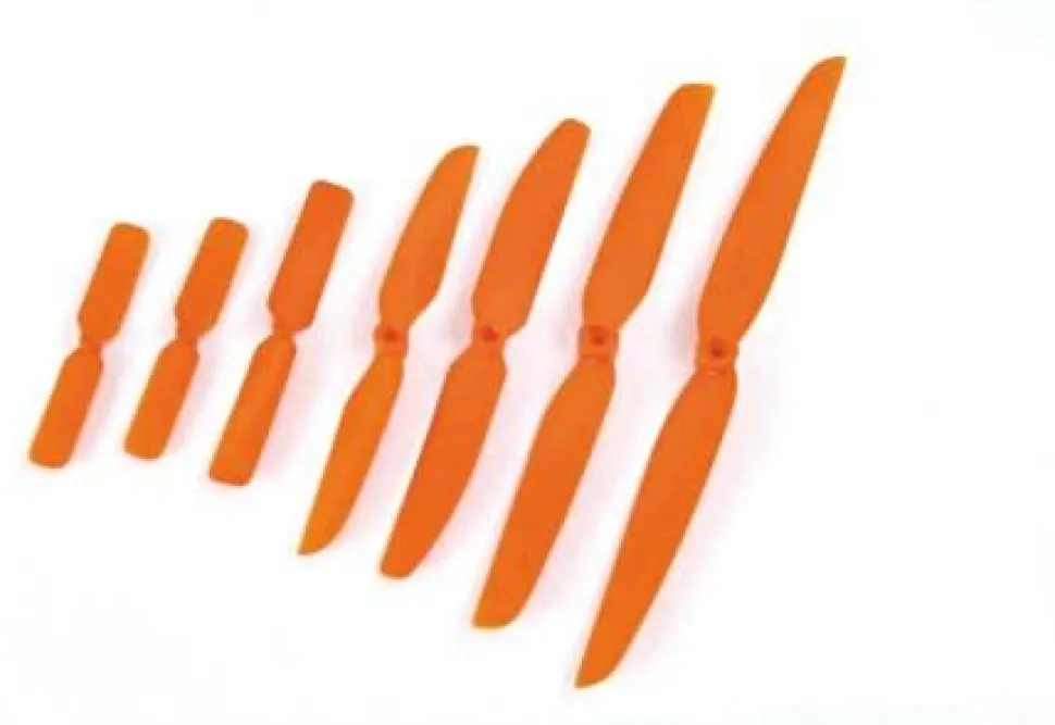 Helice Ep2580 Microfly Prop 2.5X8 (64X20) (5) - Jperkins