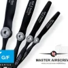 Helice GF Series - 9x7 - Master Airscrew - Master Airscrew