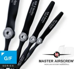 Helice GF Series - 9x7 - Master Airscrew - Master Airscrew
