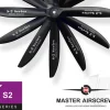 Helice Scimitar - 9x7 - Master Airscrew - Master Airscrew