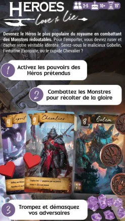 Heroes Love To Lie - Blackrock