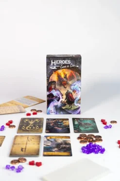 Heroes Love To Lie - Blackrock