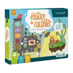 Histoire de raconter - Blackrock