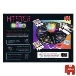 HITSTER BINGO - Jumbo