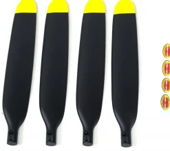 Hélice Quadripales 18x11 - FMS