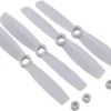Hélice 5x4,5 avec inserts 5mm - Blade