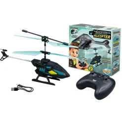 Hélicoptère RC - Buki France