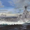 HMS Hood - 1:200e - Trumpeter - Trumpeter